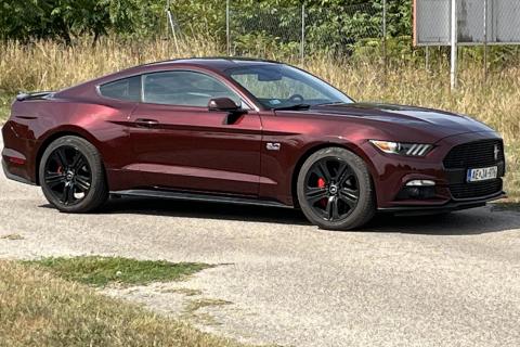 Ford Mustang GT