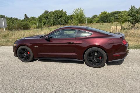 Ford Mustang GT