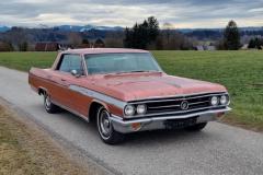 1963 Buick Wildcat