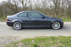 BMW e46 330i/M3